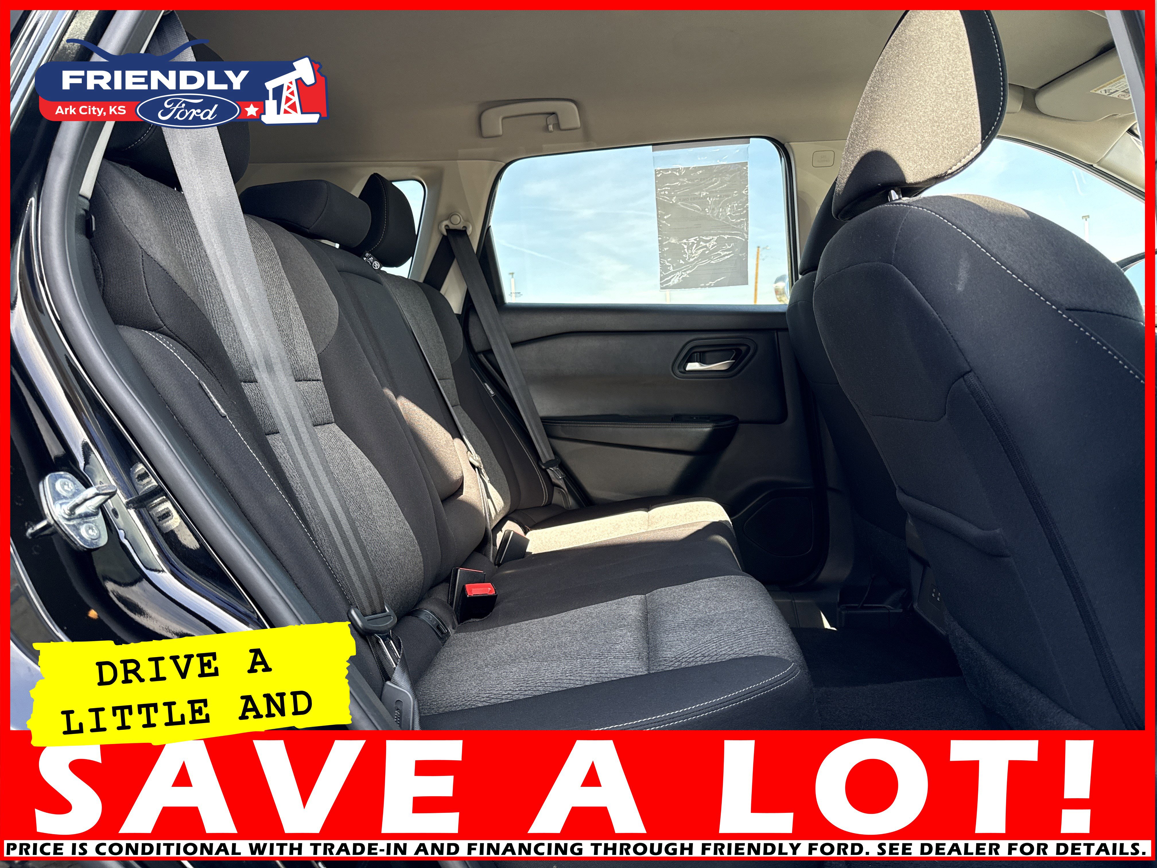 Used 2024 Nissan Rogue SV image 19