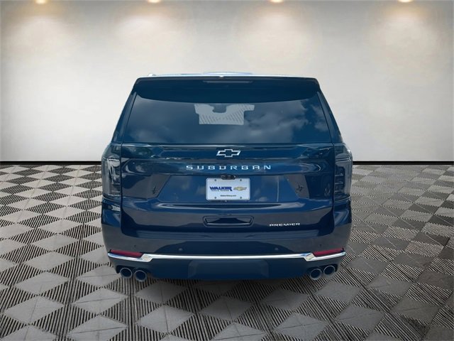 New 2026 Chevrolet Suburban Premier image 4