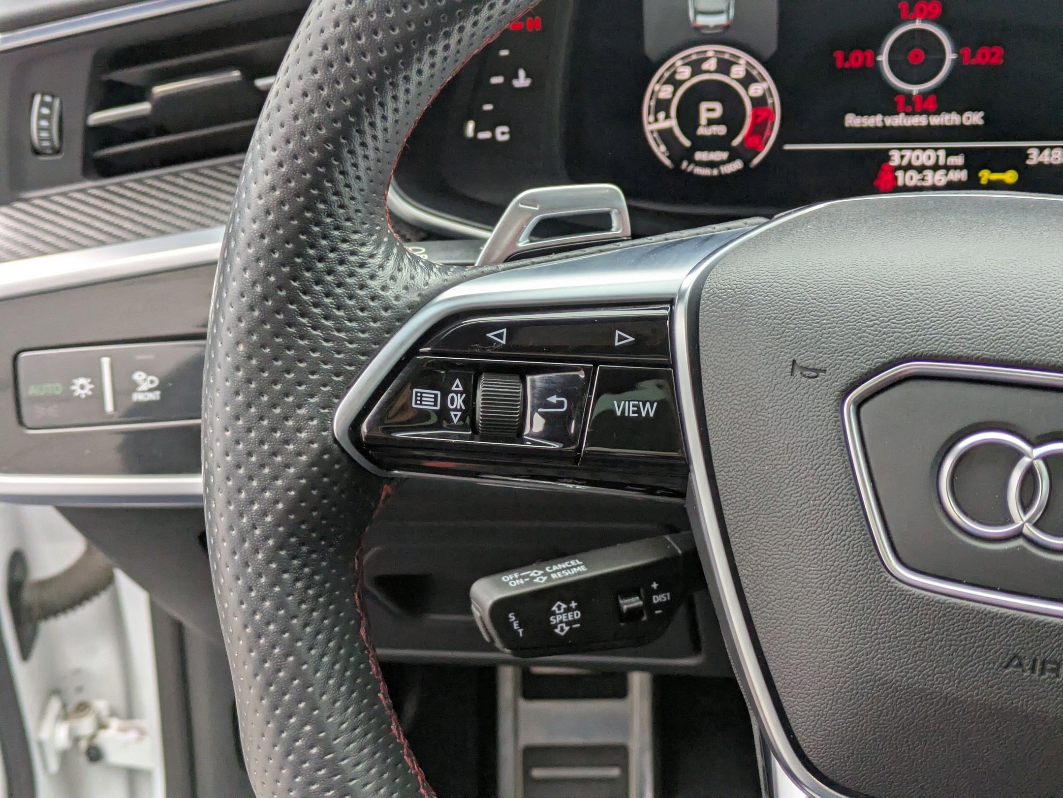 Used 2022 Audi RS 7 Sportback image 17