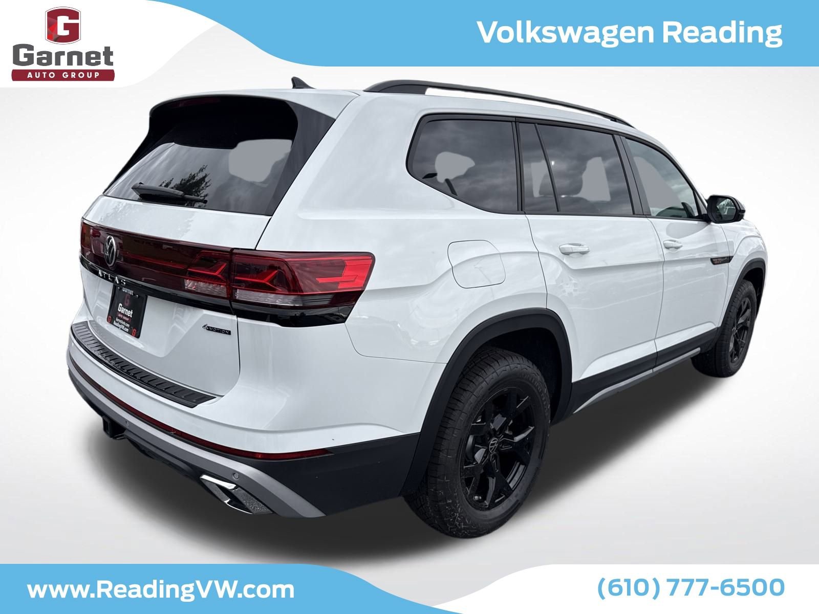 New 2025 Volkswagen Atlas Peak Edition SE image 5