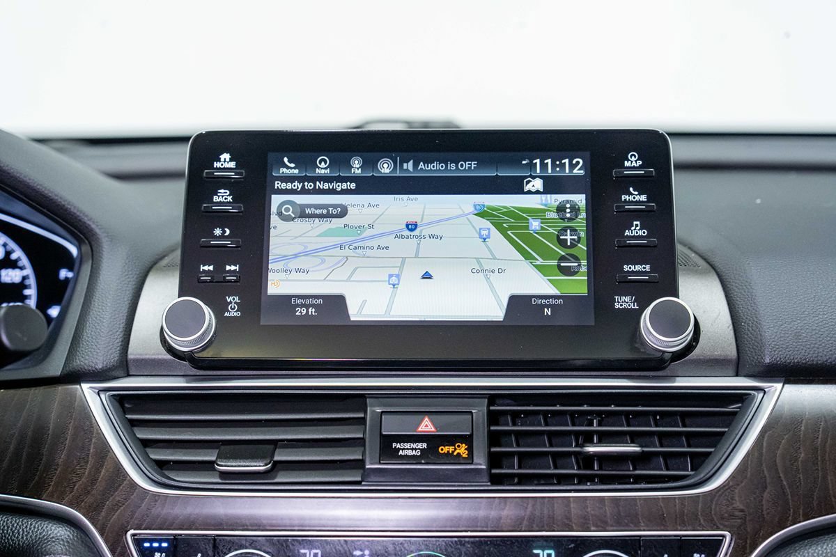 Used 2019 Honda Accord Touring image 21