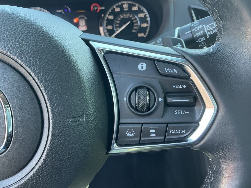 Used 2021 Acura RDX w/ Technology Package FWD image 16