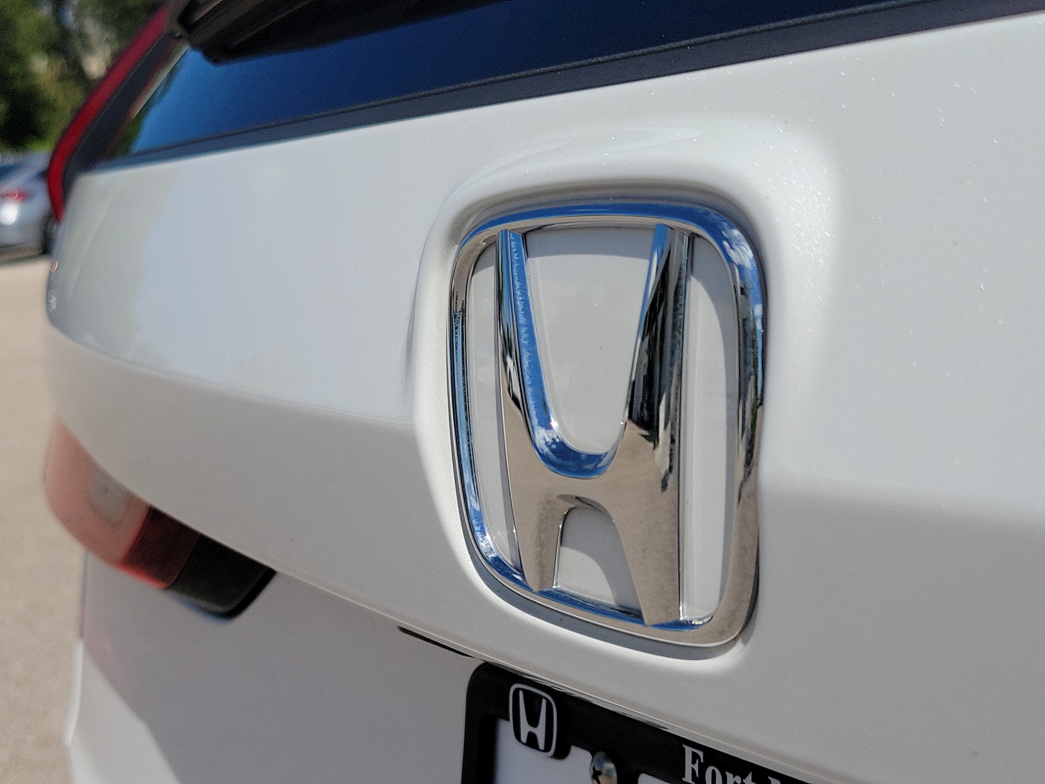 Certified 2026 Honda CR-V LX image 7