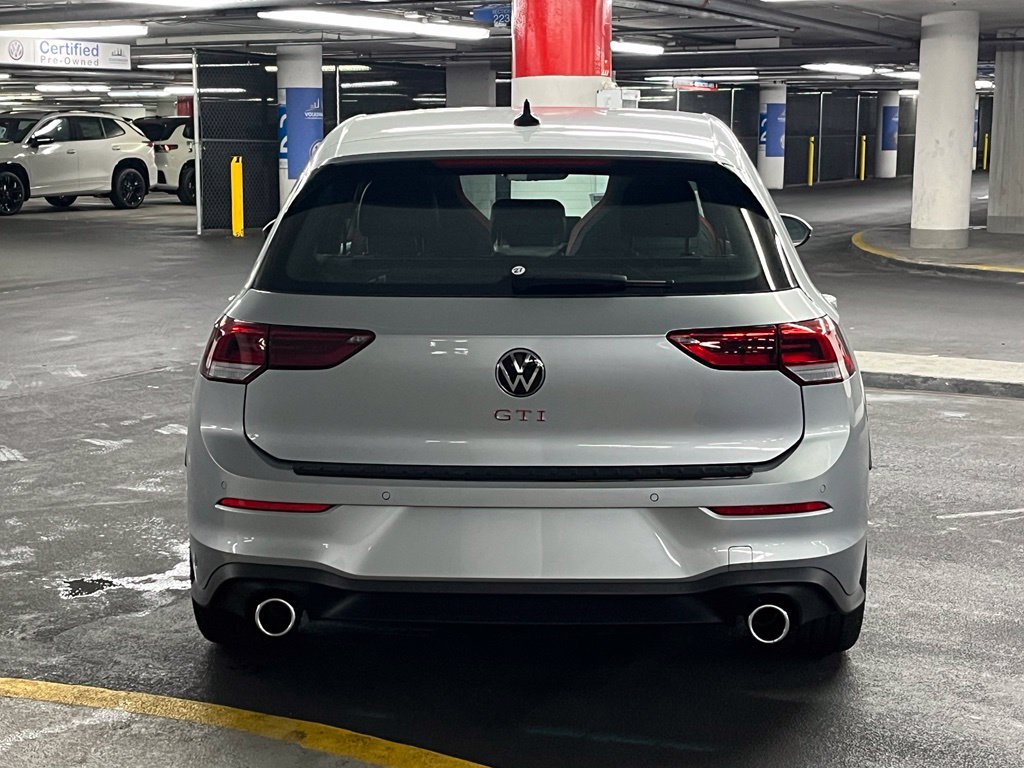 New 2026 Volkswagen GTI Autobahn FWD image 35