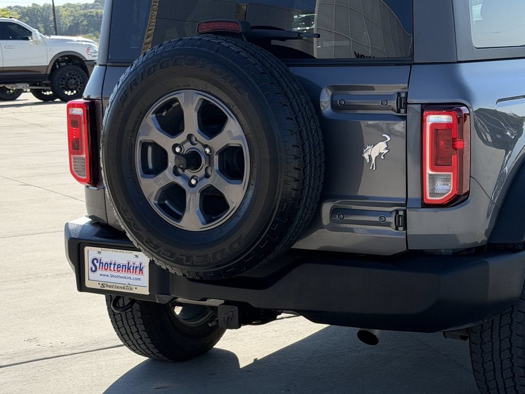 Used 2023 Ford Bronco Big Bend AWD/4WD image 6