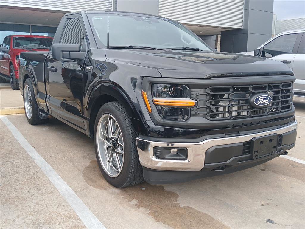 Used 2025 Ford F150 XL w/ Equipment Group 103A High image 5