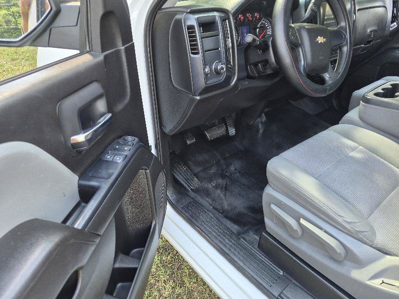 Used 2018 Chevrolet Silverado 1500 W/T w/ WT Convenience Package RWD image 10
