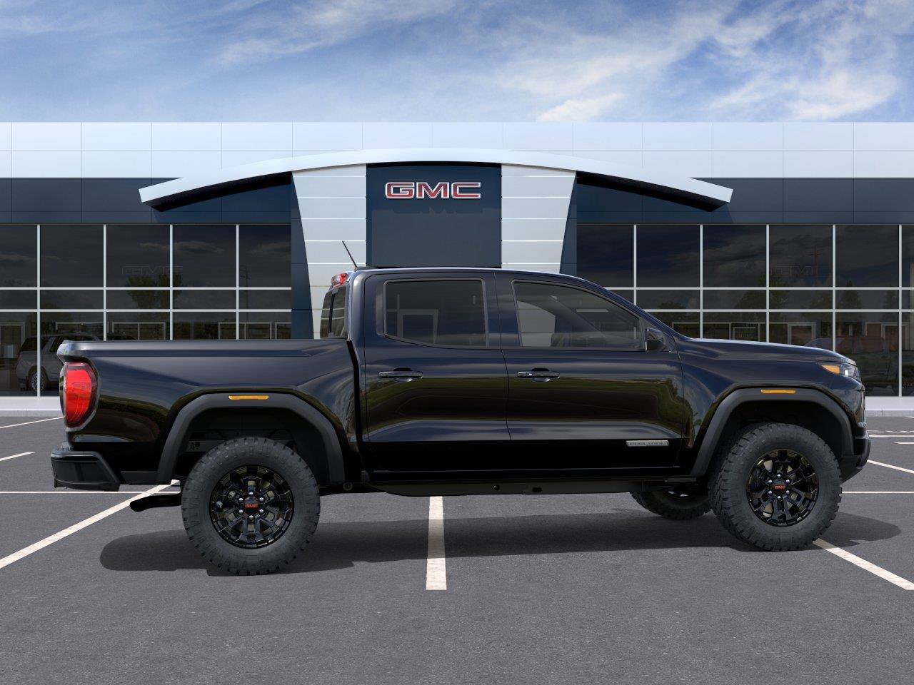 New 2026 GMC Canyon Elevation RWD image 5
