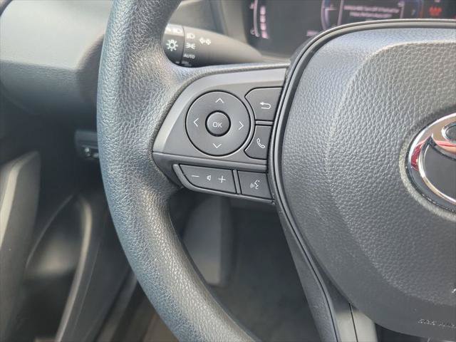 Certified 2026 Toyota Corolla LE w/ LE Premium Package FWD image 18