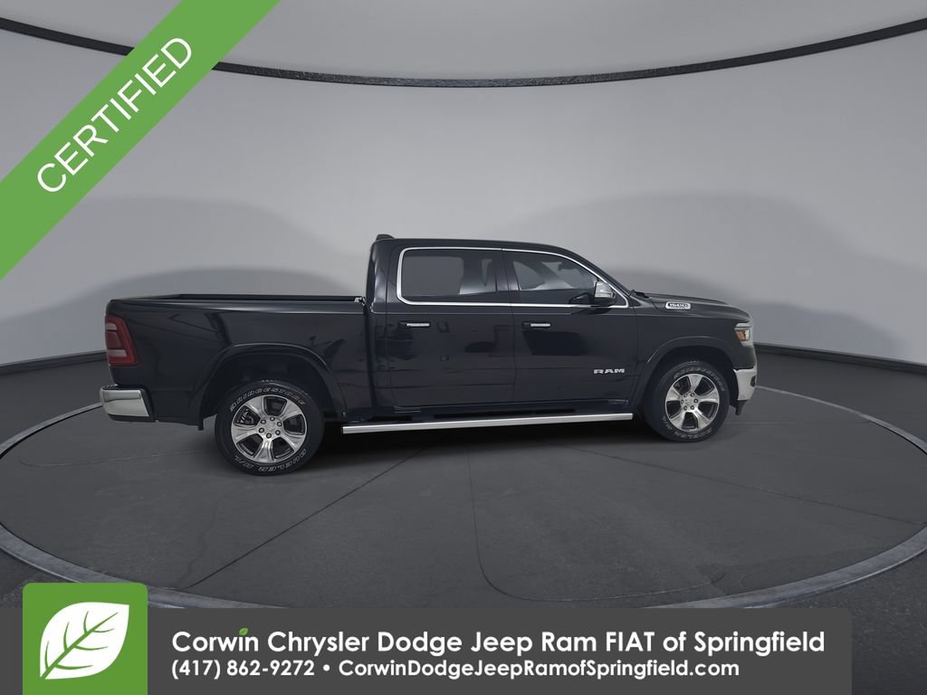 Certified 2022 RAM 1500 Laramie AWD/4WD image 16