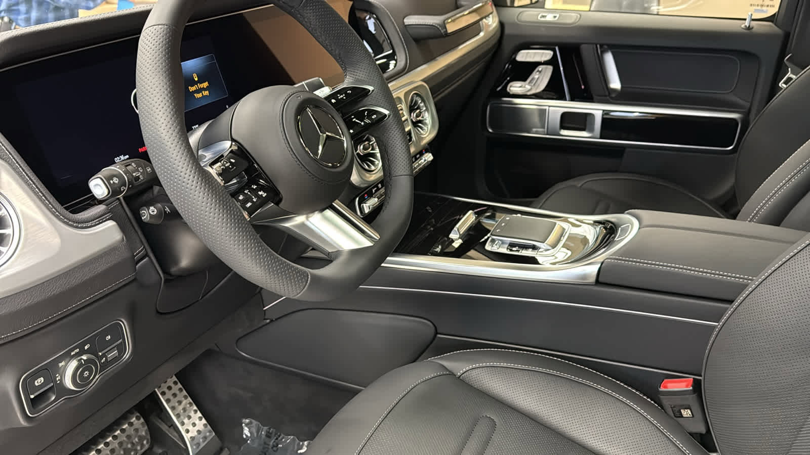 New 2026 Mercedes-Benz G 550 image 28