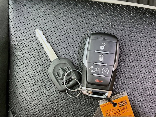 Used 2022 RAM 1500 Laramie image 30