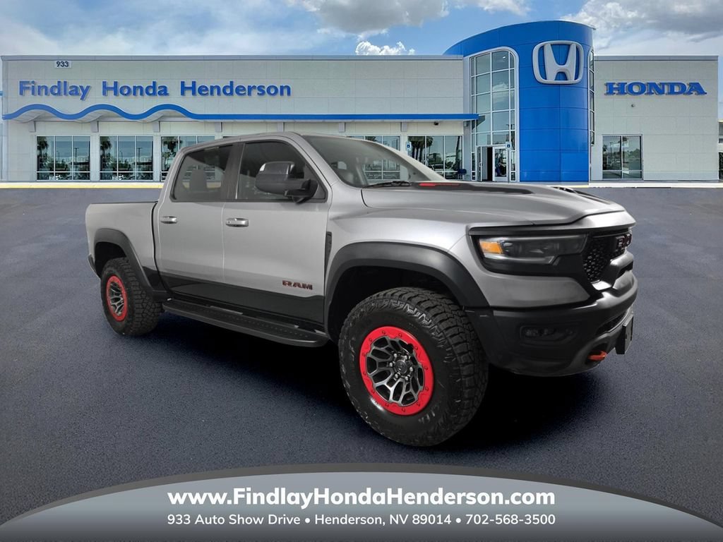 Used 2022 RAM 1500 TRX w/ TRX Level 2 Equipment Group