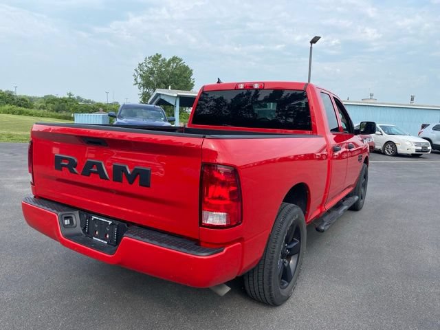 Used 2021 RAM 1500 Express w/ Wheel & Sound Group RWD image 22