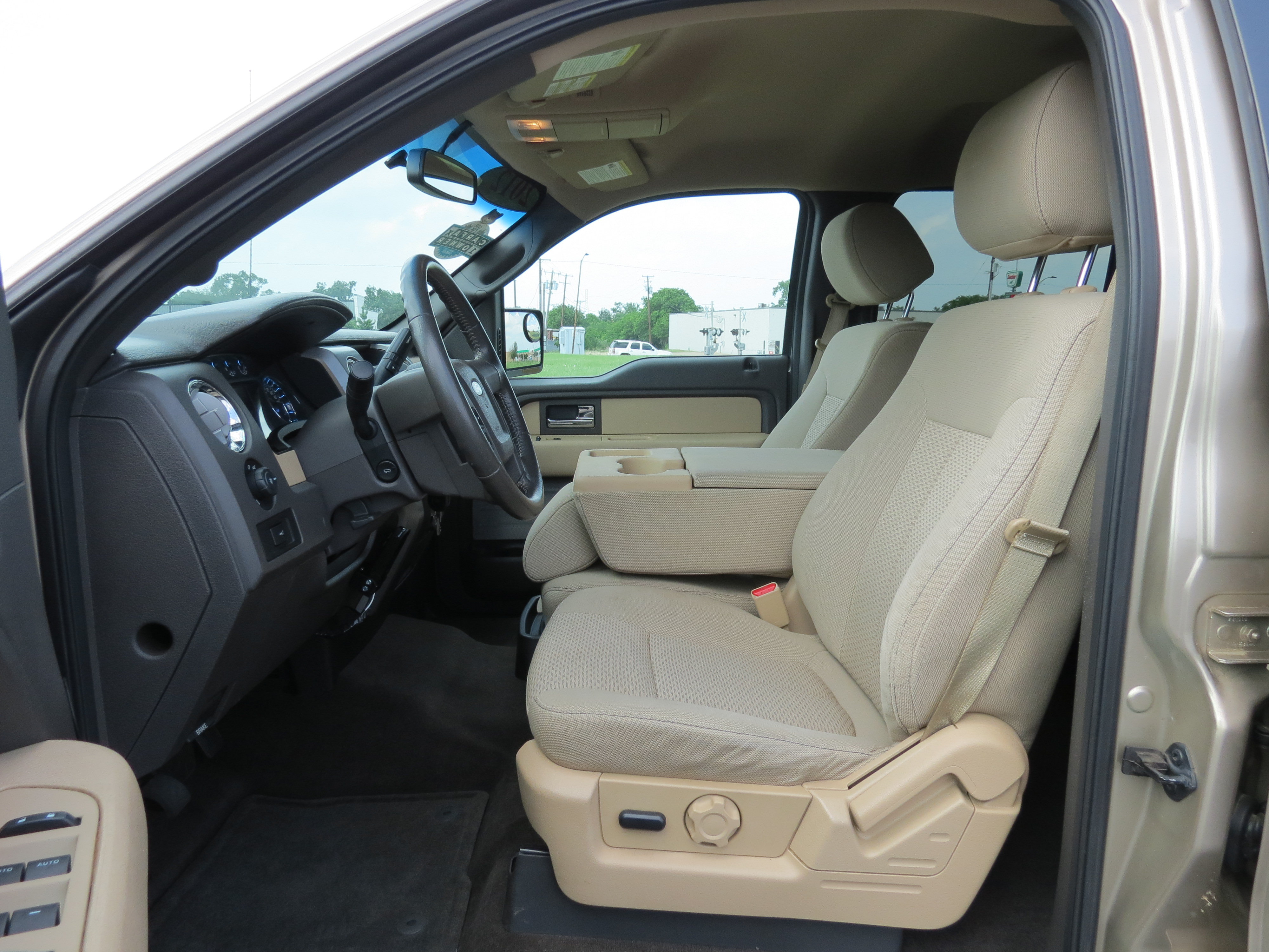 Used 2012 Ford F150 XLT w/ XLT Convenience Pkg RWD image 22
