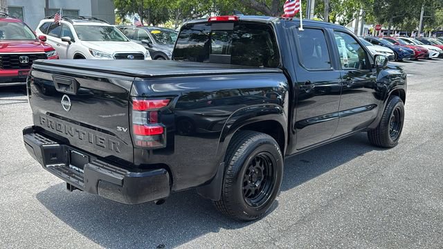 Used 2024 Nissan Frontier SV w/ SV Convenience Package RWD image 9