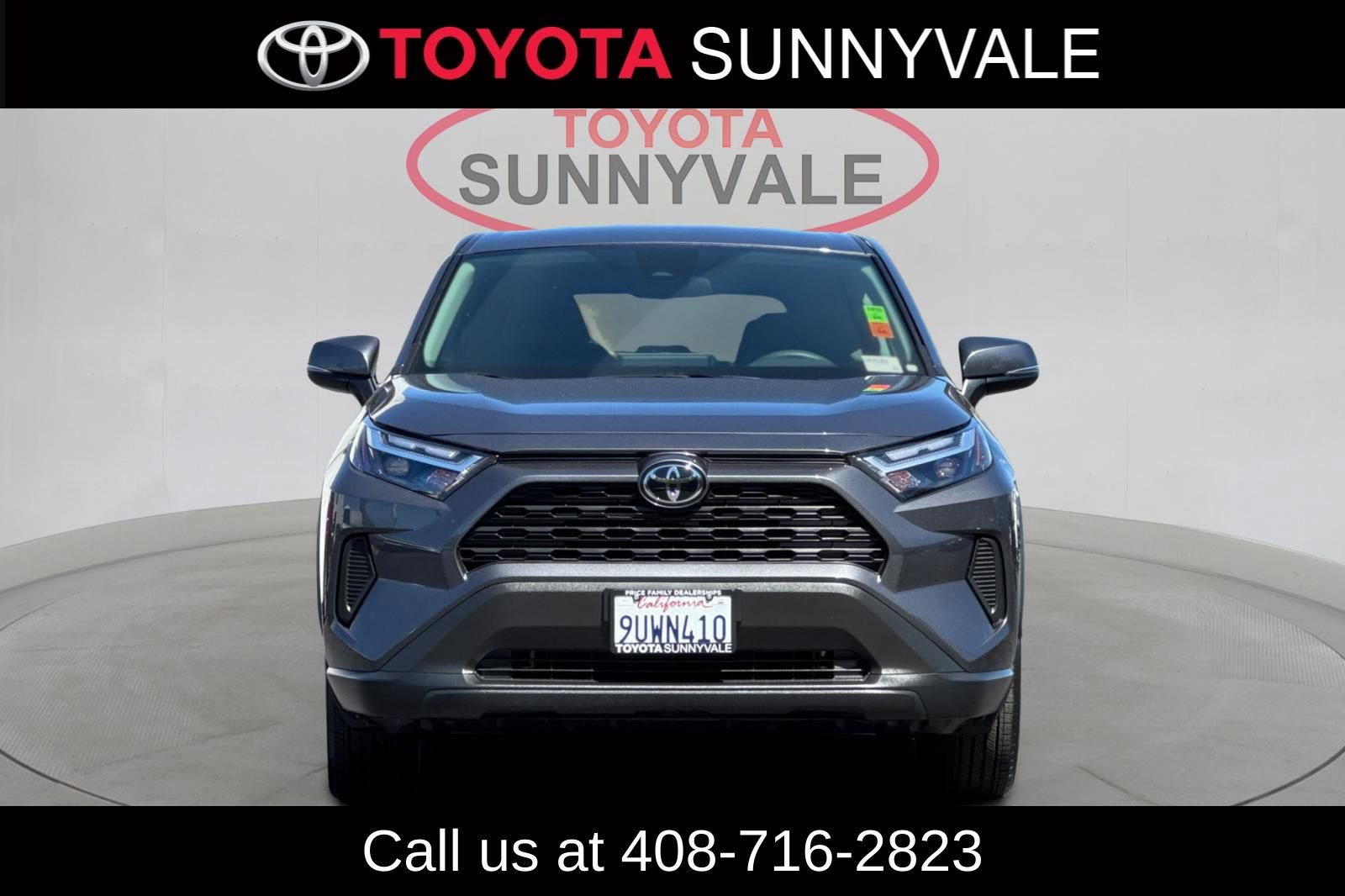Used 2025 Toyota RAV4 LE FWD image 12