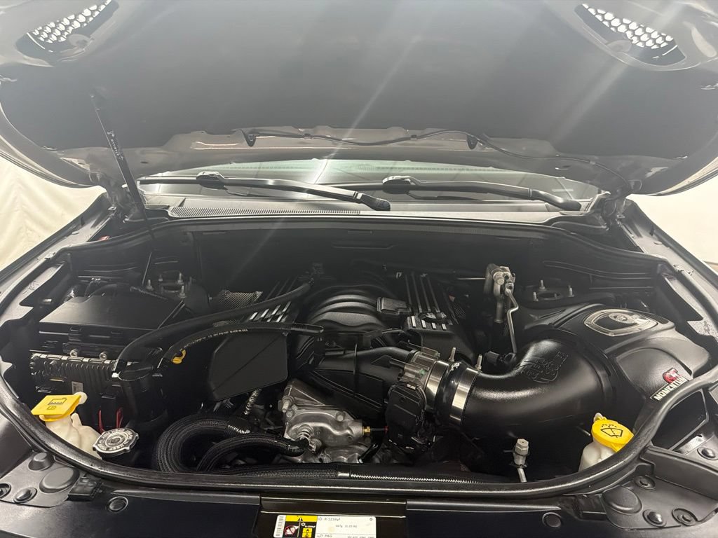 Used 2020 Jeep Grand Cherokee SRT AWD/4WD image 32