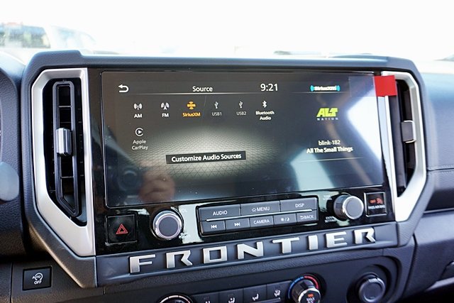 New 2027 Nissan Armada SL AWD/4WD image 35