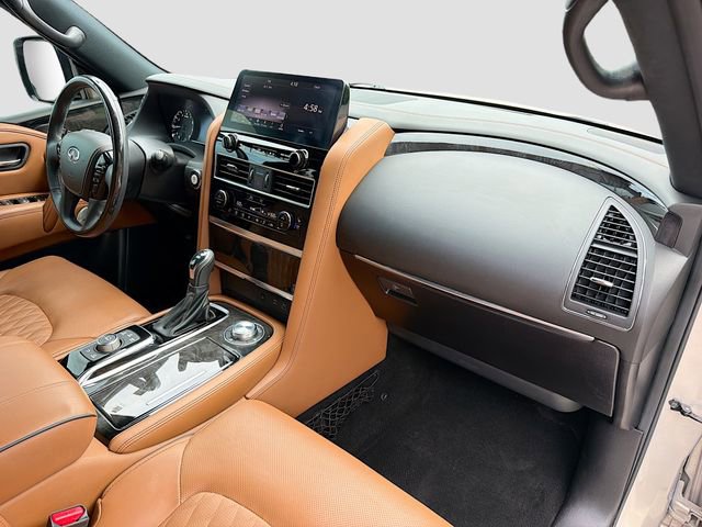 Used 2023 INFINITI QX80 Sensory w/ All-Season Package image 15