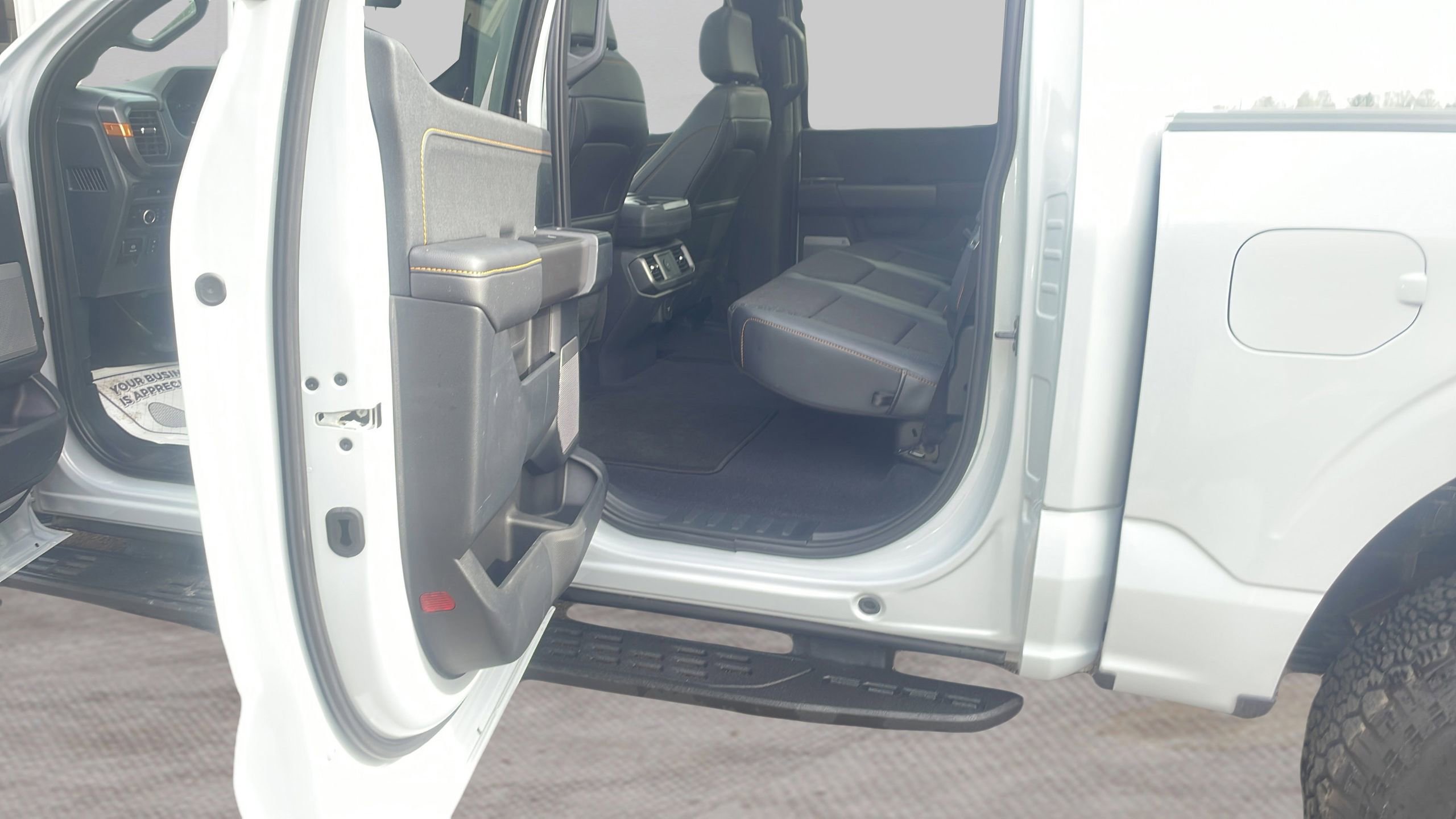 Used 2025 Ford F150 Tremor AWD/4WD image 13