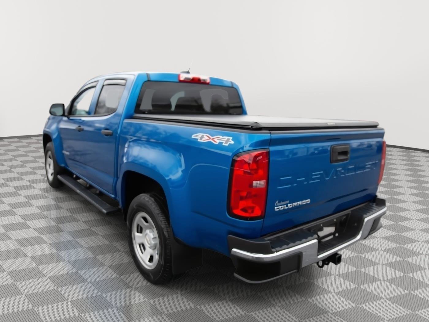 Certified 2022 Chevrolet Colorado W/T image 6