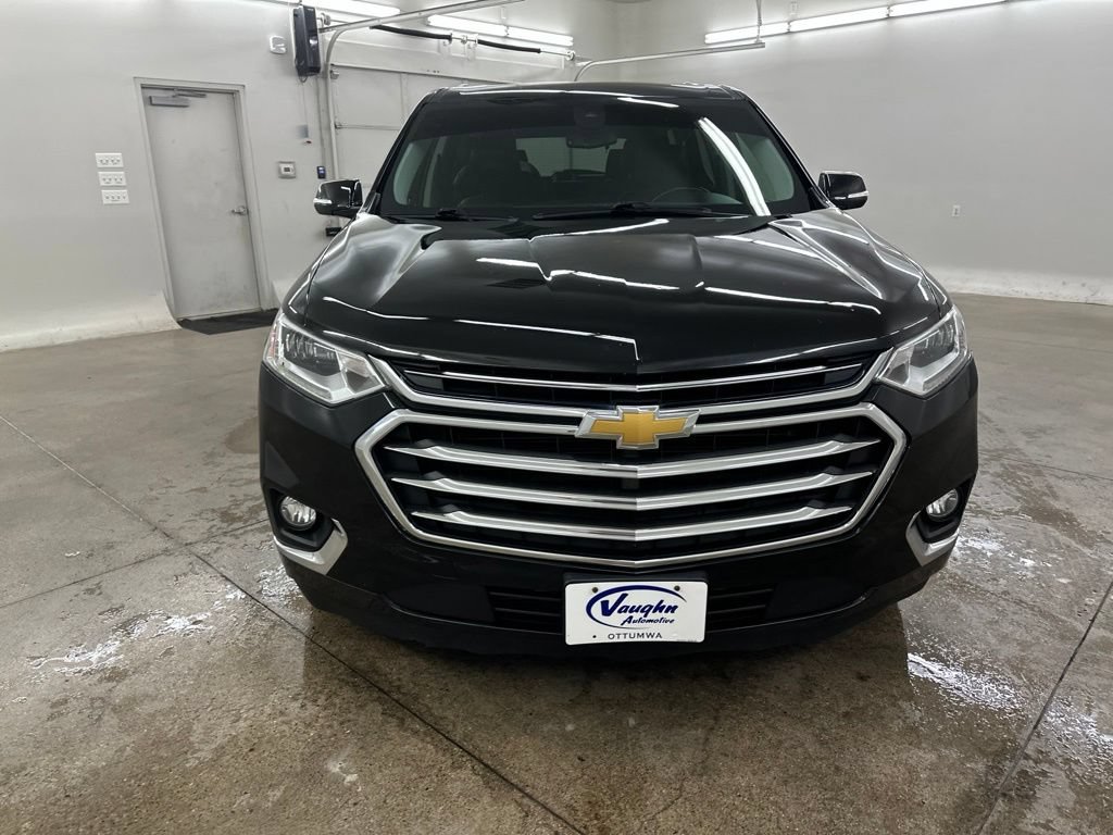 Used 2018 Chevrolet Traverse High Country AWD/4WD image 3
