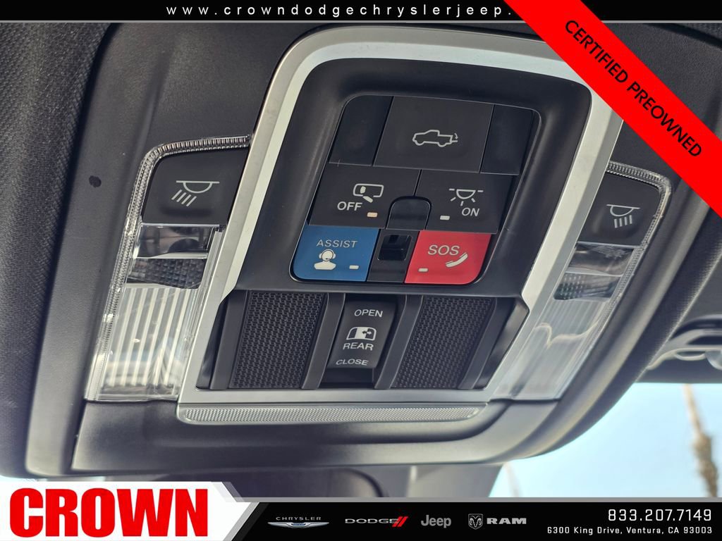 Certified 2023 RAM 1500 Limited AWD/4WD image 26