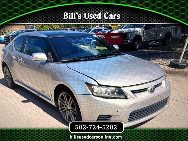 Used 2013 Scion tC Sports Coupe 6-Spd AT