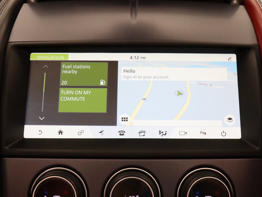 Used 2020 Jaguar F-TYPE Convertible RWD image 24
