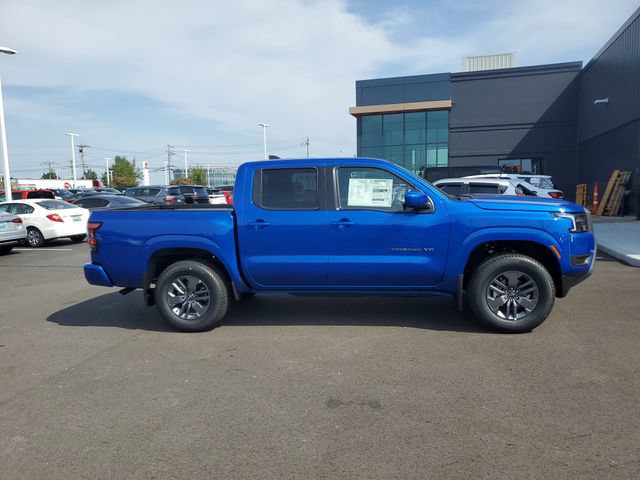 New 2027 Nissan Frontier SV w/ SV Convenience Package AWD/4WD image 8