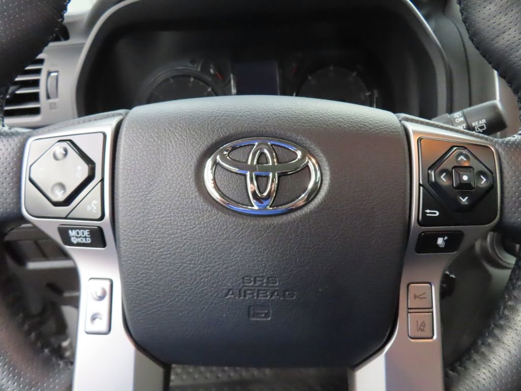 Used 2024 Toyota 4Runner SR5 Premium w/ Moonroof Package AWD/4WD image 45