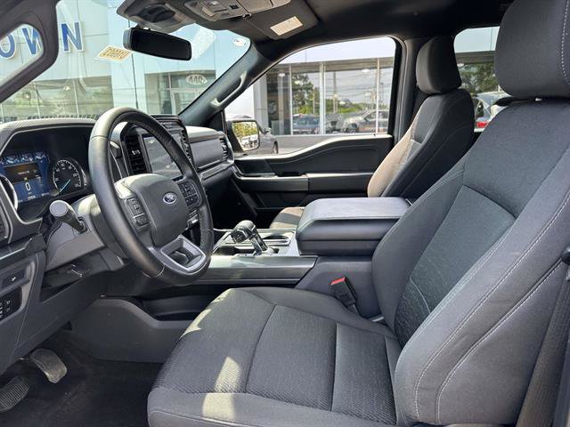 Used 2023 Ford F150 XLT w/ Equipment Group 302A High AWD/4WD image 34