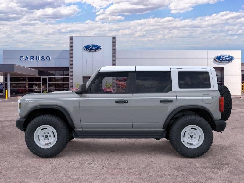 New 2026 Ford Bronco Heritage Edition AWD/4WD image 3