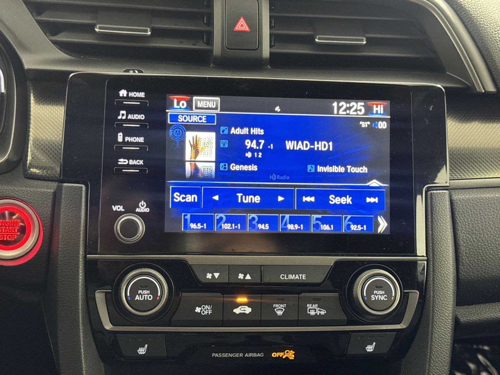 Used 2019 Honda Civic EX image 18