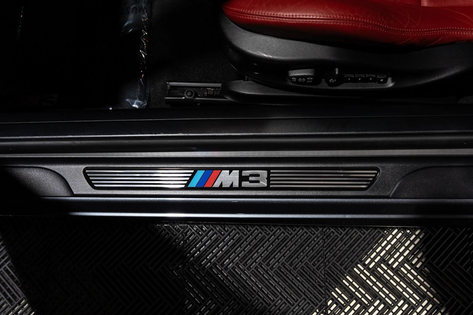 Used 2002 BMW M3 Coupe RWD image 15