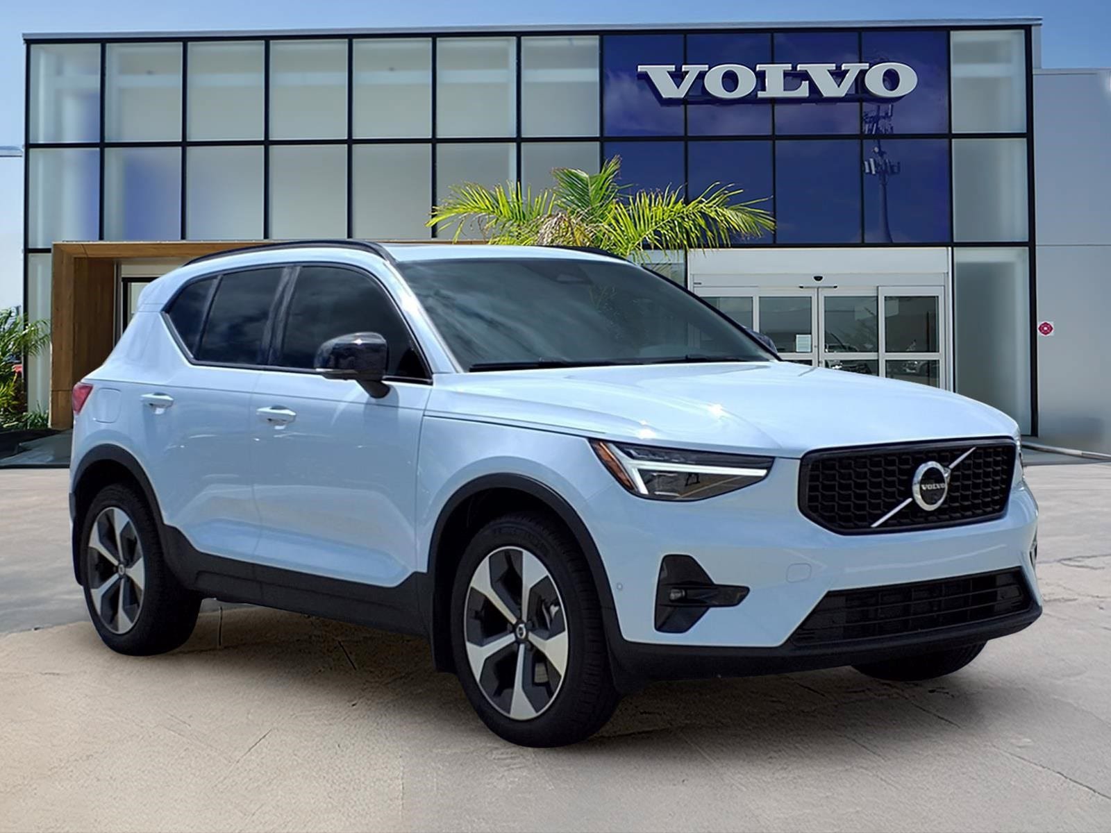 New 2026 Volvo XC40 B5 Plus w/ Protection Package Premier AWD/4WD image 1