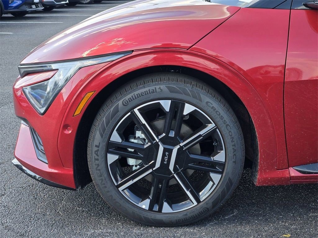 New 2025 Kia EV6 GT-Line image 5