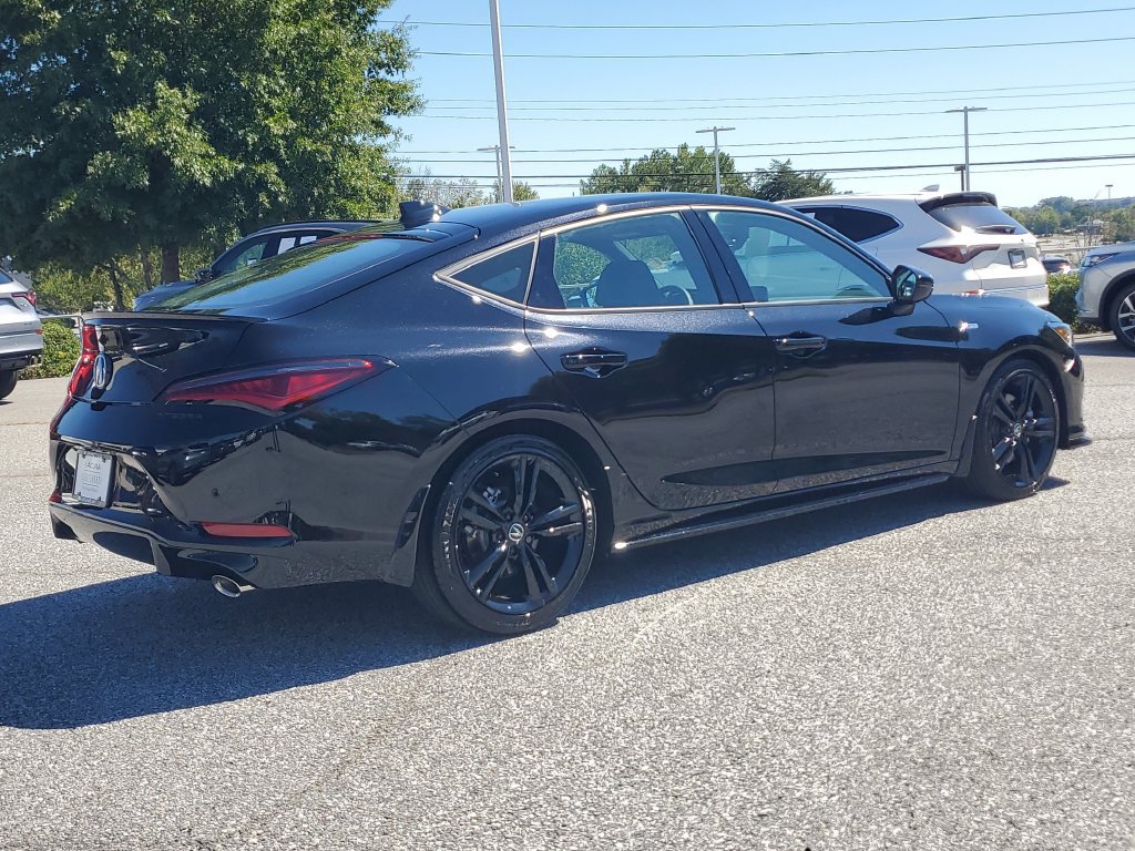 Certified 2026 Acura Integra A-Spec w/ Technology Package FWD image 5