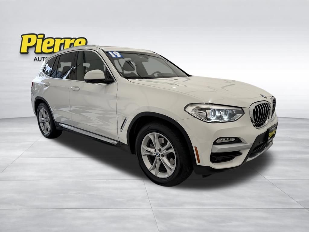 Used 2019 BMW X3 sDrive30i w/ Convenience Package image 8