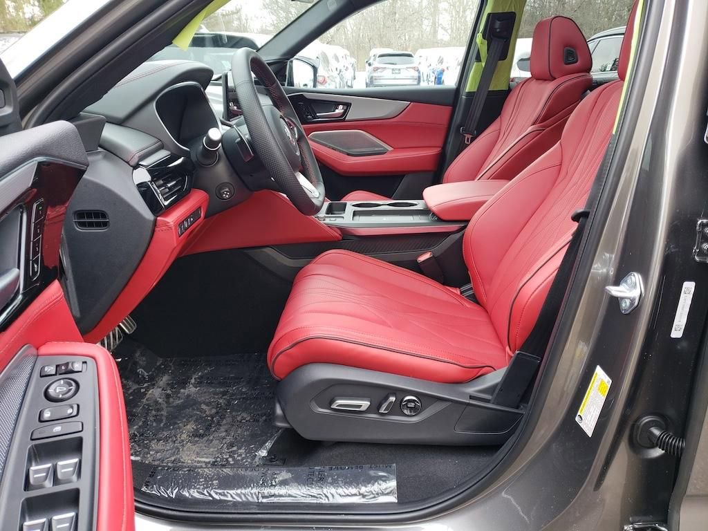 New 2026 Acura MDX A-Spec AWD/4WD image 9