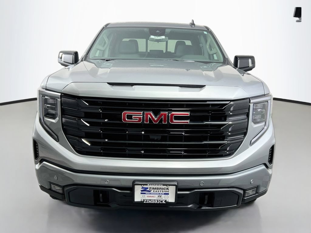Certified 2026 GMC Sierra 1500 Elevation w/ Elevation Premium Package AWD/4WD image 2