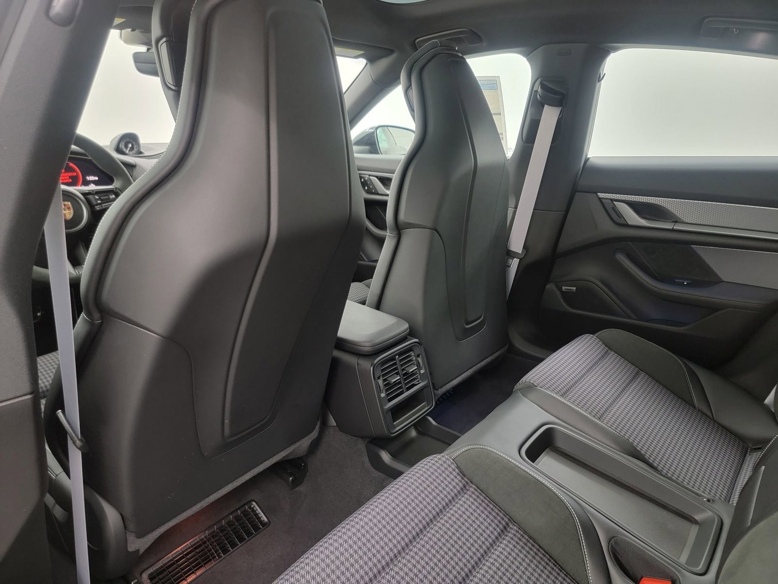 New 2025 Porsche Taycan AWD/4WD image 14