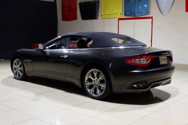 Used 2012 Maserati GranTurismo Convertible RWD image 13