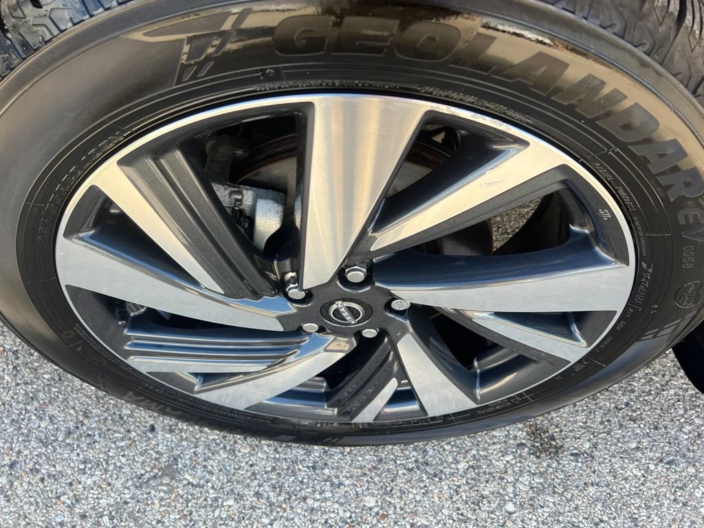 Certified 2024 Nissan Murano SL AWD/4WD image 47