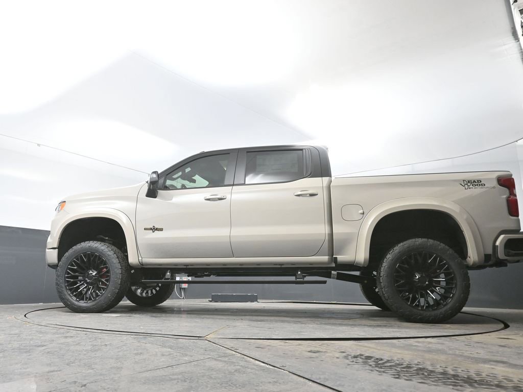 New 2026 Chevrolet Silverado 1500 RST w/ All Star Edition Plus image 45