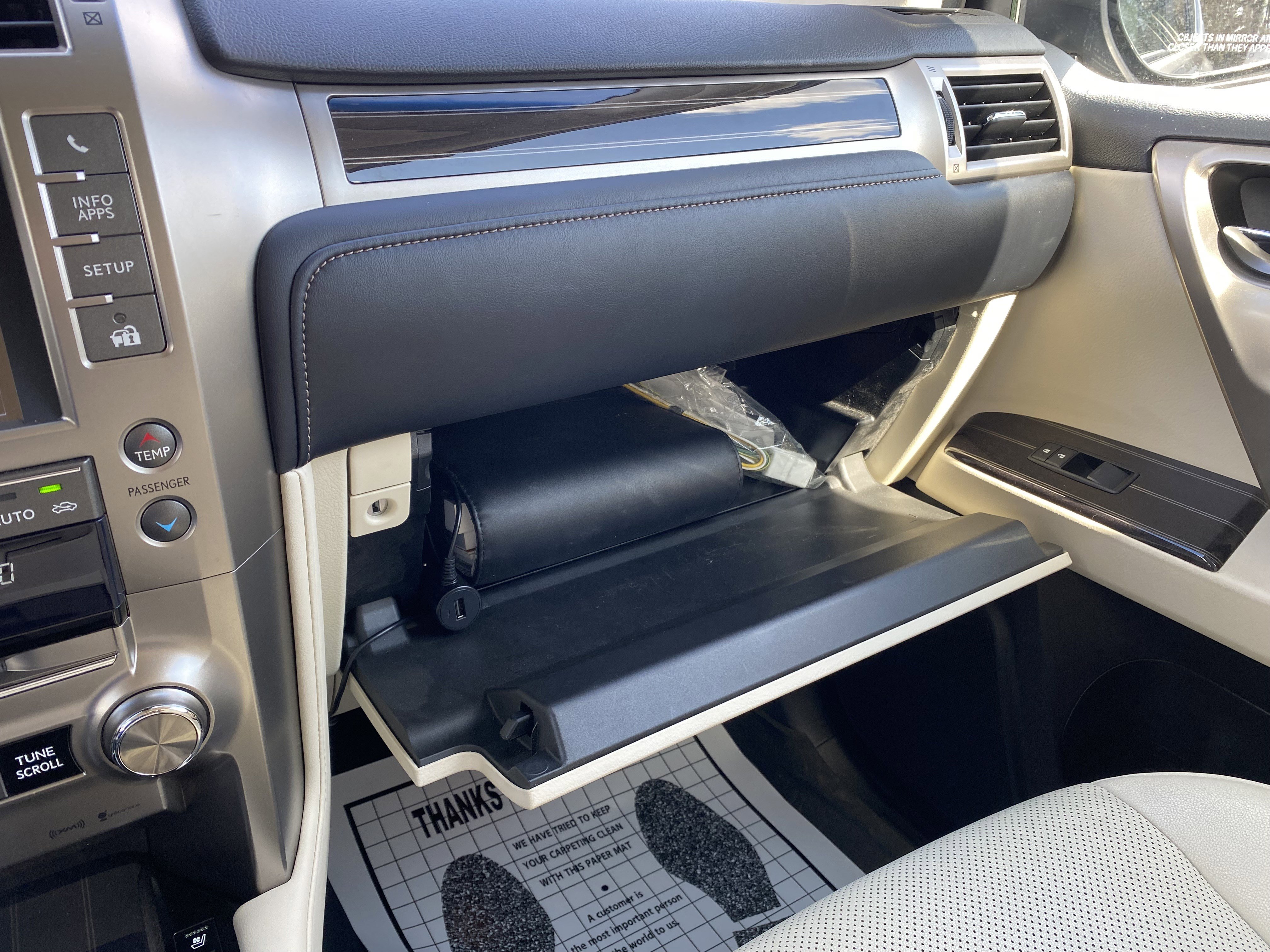 Used 2020 Lexus GX 460 Premium w/ Premium Package image 31