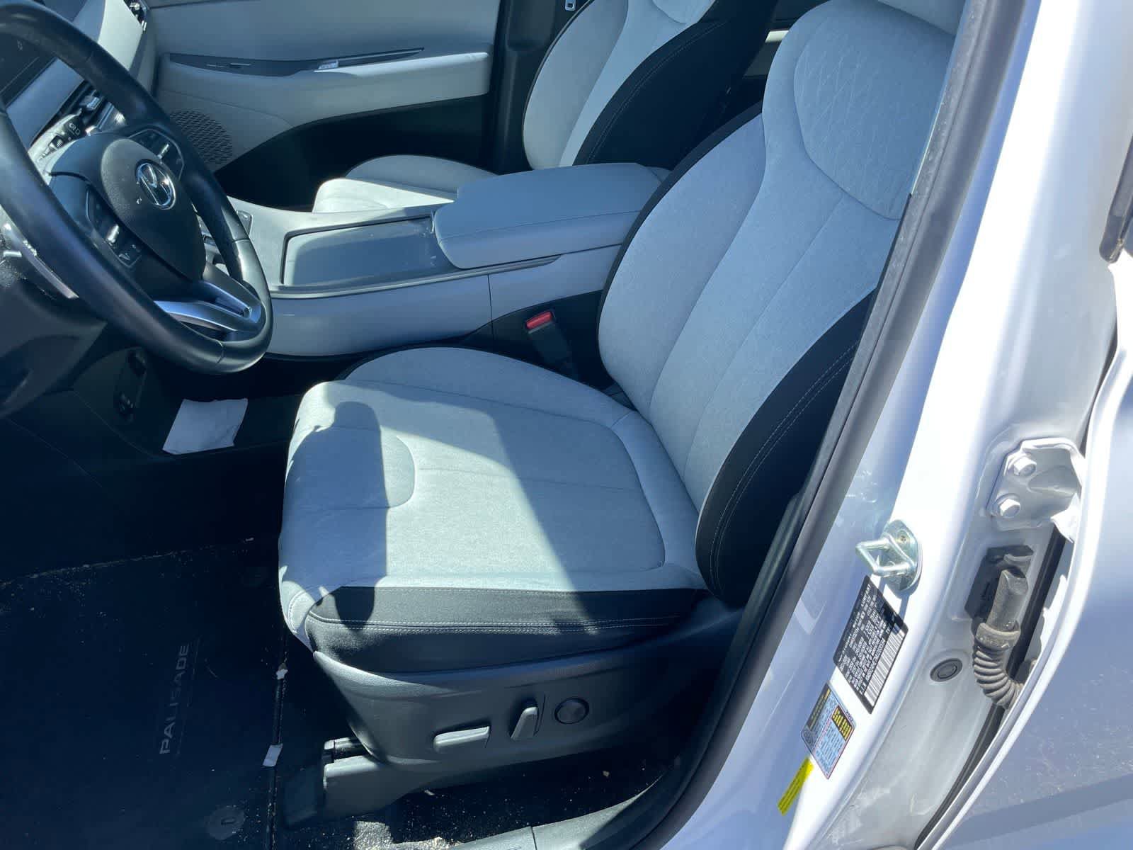 Used 2021 Hyundai Palisade SEL FWD image 9