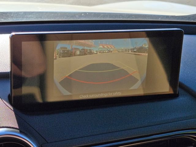 Used 2025 MAZDA MX-5 Miata RF Grand Touring w/ Weather Package image 30