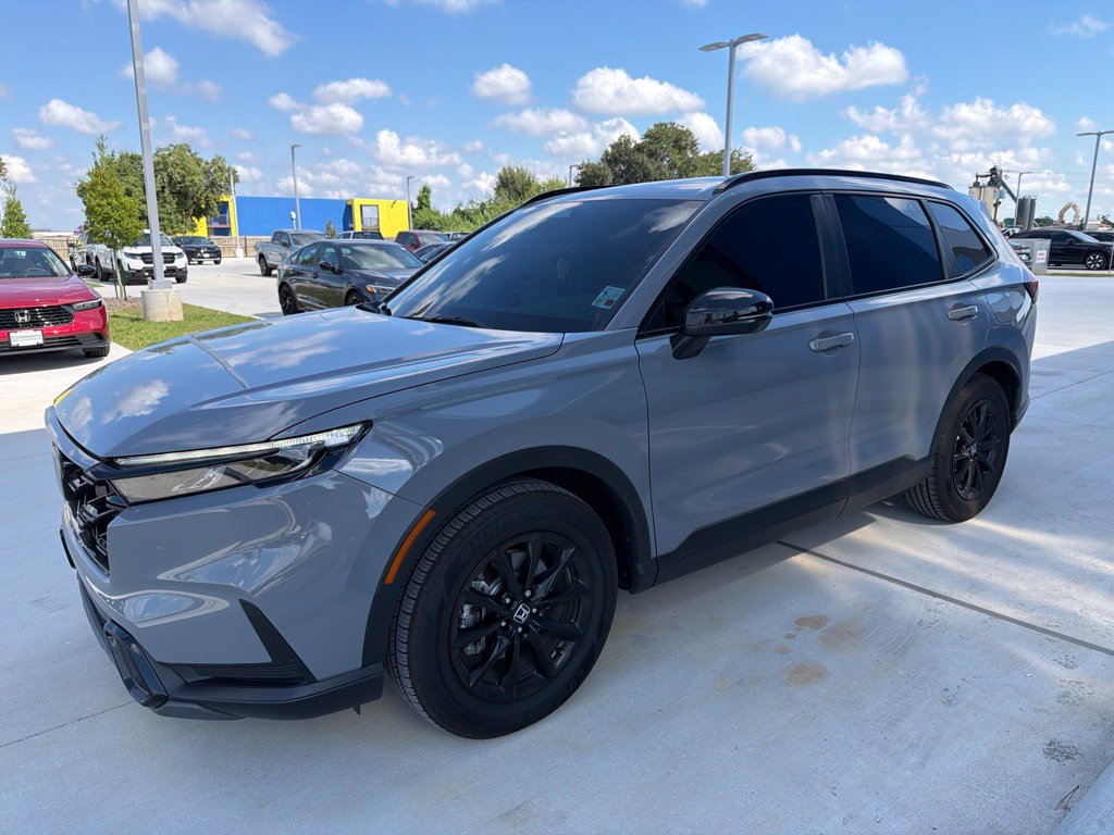 Used 2026 Honda CR-V Sport